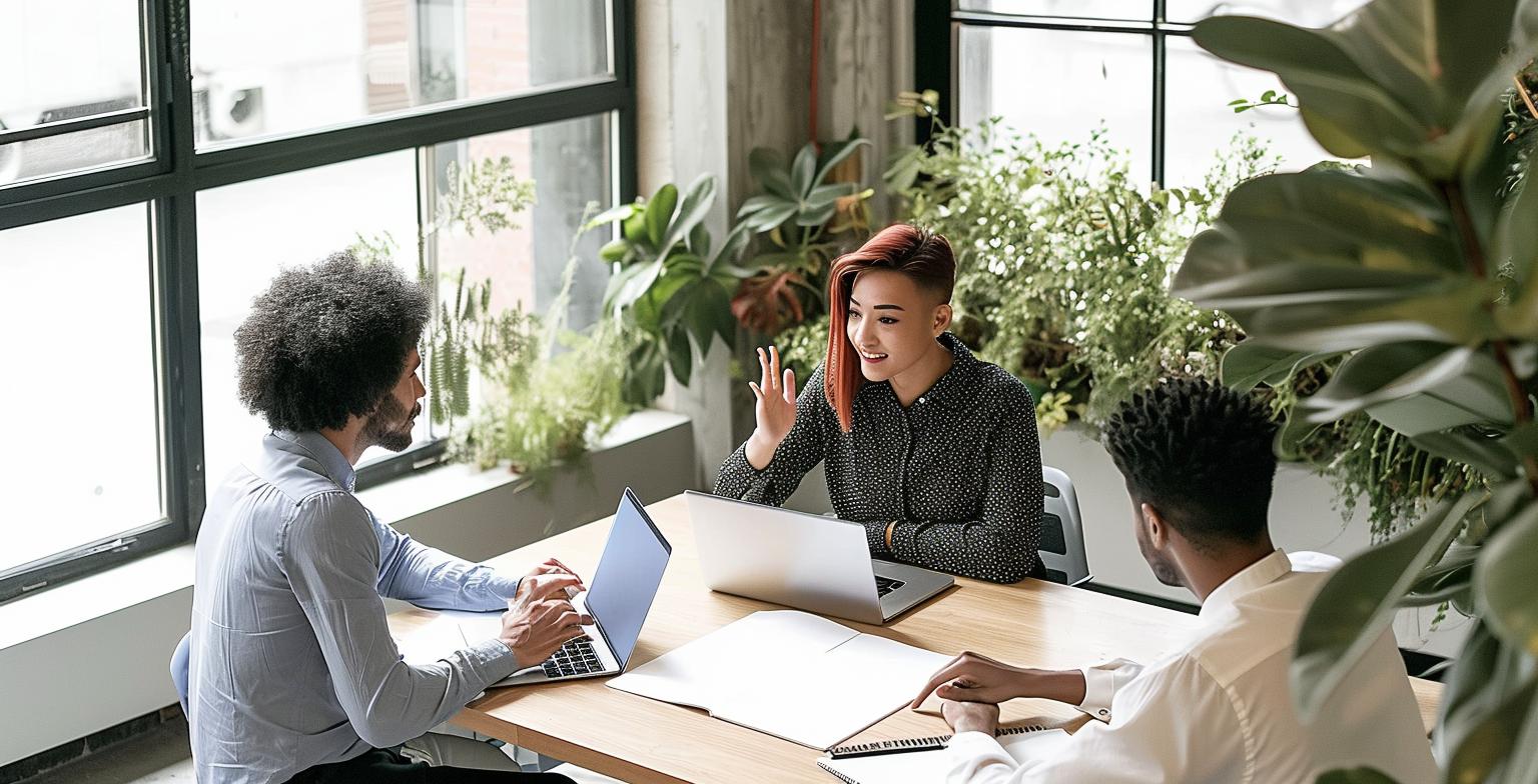 Vorbereitung auf das Kreditgespräch