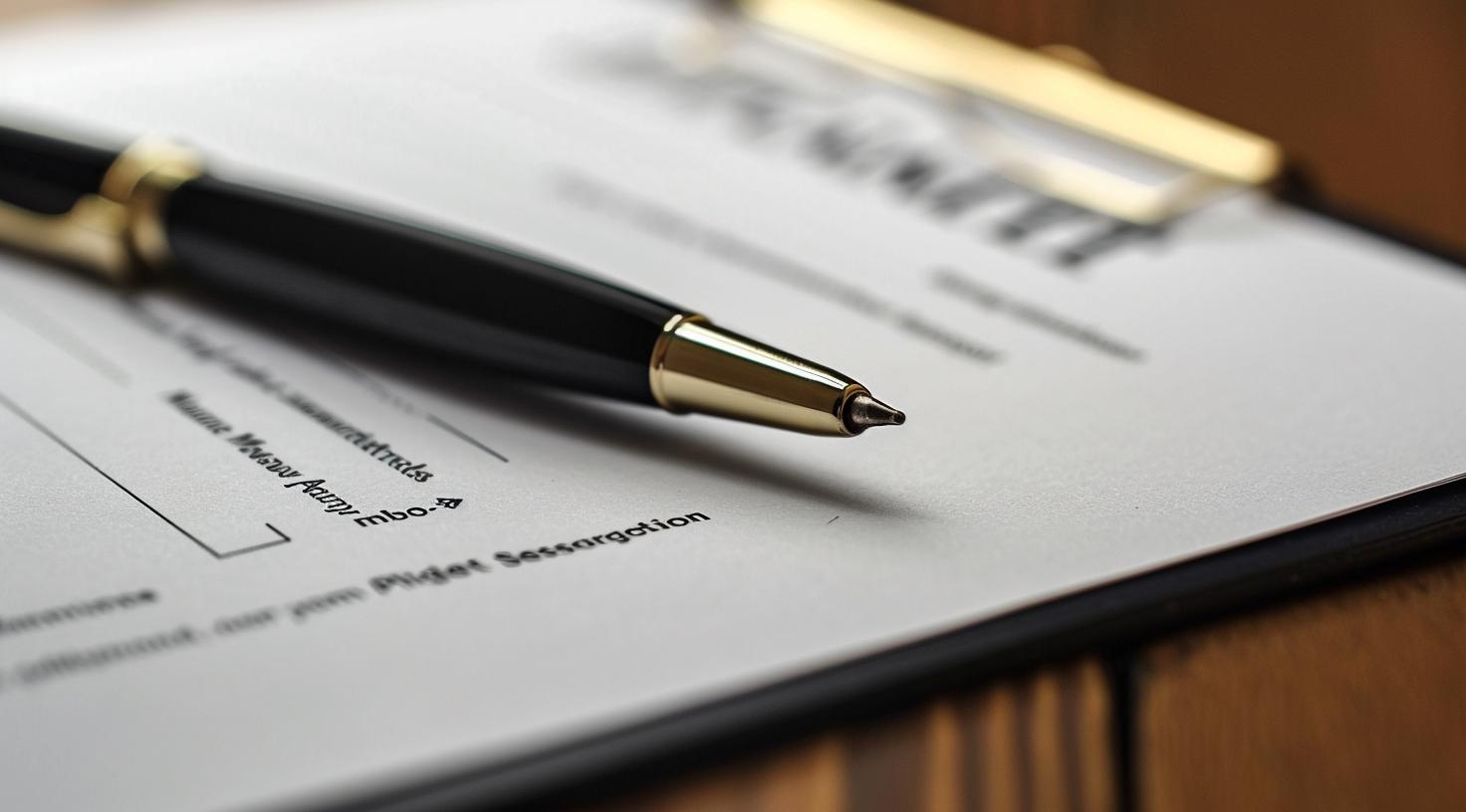 Die Bedeutung von Kündigungsrechten in der Sachversicherung